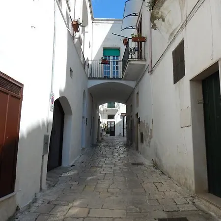 Casetta Donnolo Oria  Exterior photo
