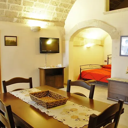Casetta Donnolo Oria  Room photo