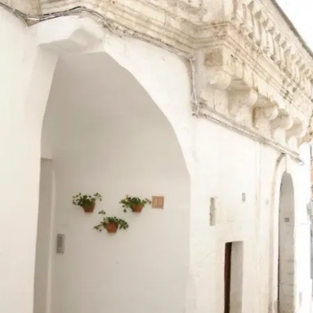 Casetta Donnolo Oria  Exterior photo