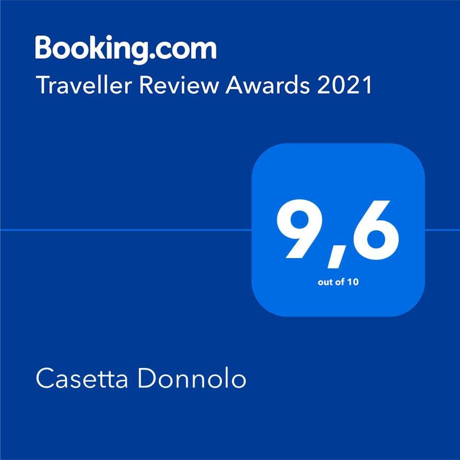 Holiday home Casetta Donnolo