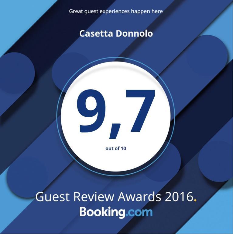 Holiday home Casetta Donnolo