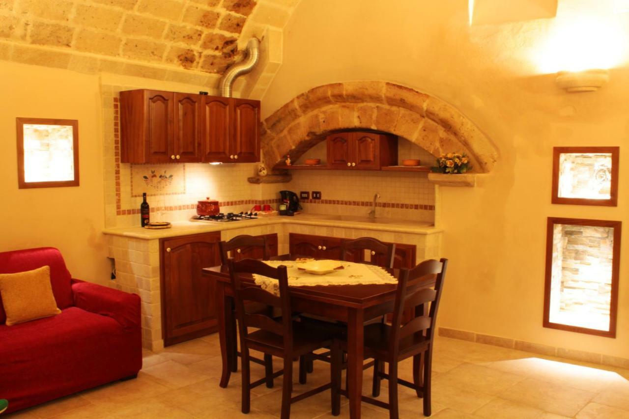 Casetta Donnolo Holiday home